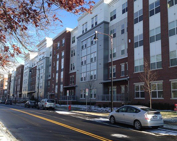 504 Units & Clubhouse Cambridge, MA Fresh Pond
