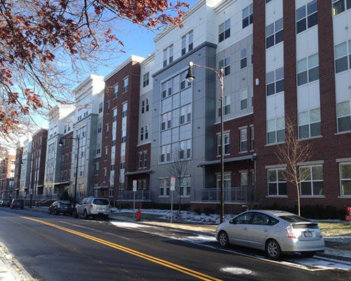 504 Units & Clubhouse Cambridge, MA Fresh Pond