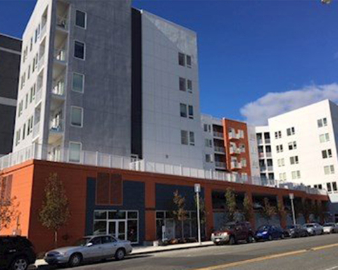 194 Units & Clubhouse Revere, MA Vanguard Apartments