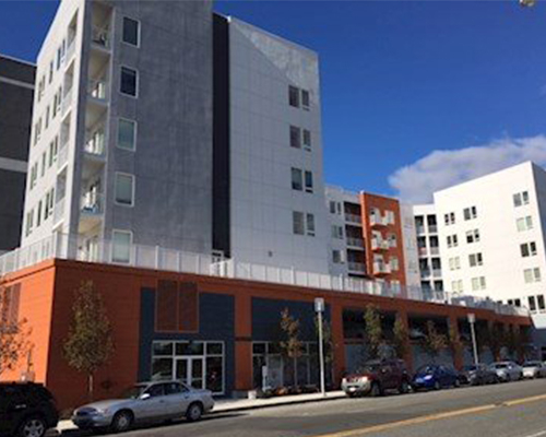 194 Units & Clubhouse Revere, MA Vanguard Apartments