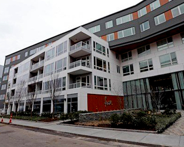 244 Units & Clubhouse Cambridge, MA Fuse Cambridge
