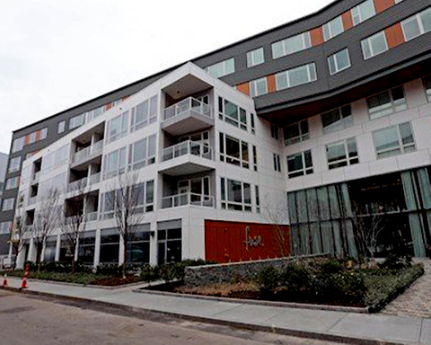244 Units & Clubhouse Cambridge, MA Fuse Cambridge