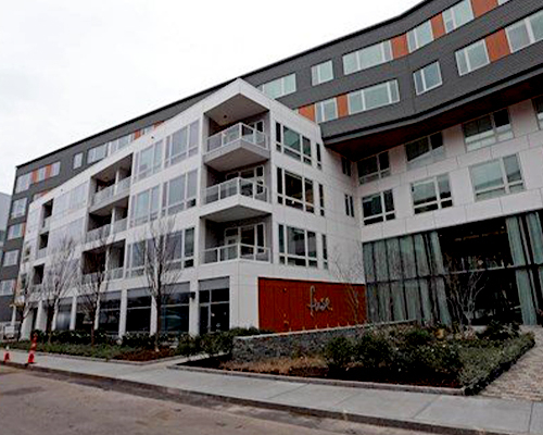 244 Units & Clubhouse Cambridge, MA Fuse Cambridge