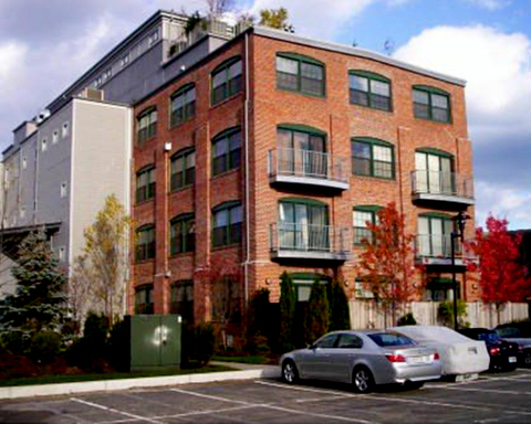 160 Units & Clubhouse Everett, MA Broadway Lofts