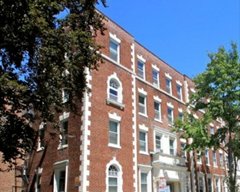 Chauncy Street Apartments