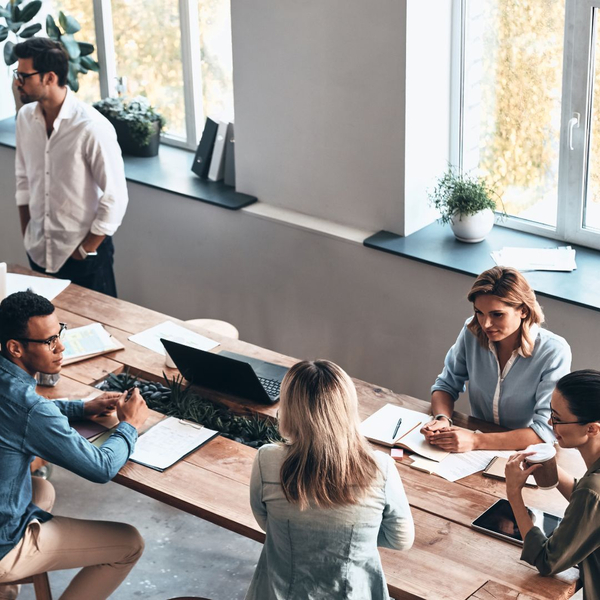 multiple conversations in a workspace