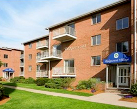 Ridgecrest Terrace