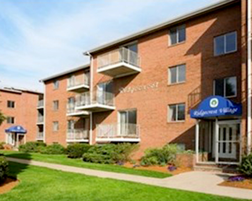 Ridgecrest Terrace