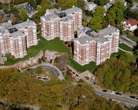 Longwood Towers Apartments