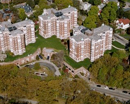 Longwood Towers Apartments