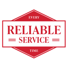 Reliable Service Every Time