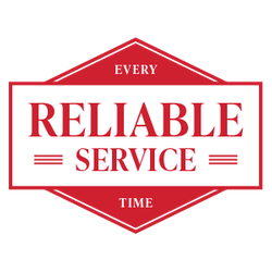 Reliable Service Every Time