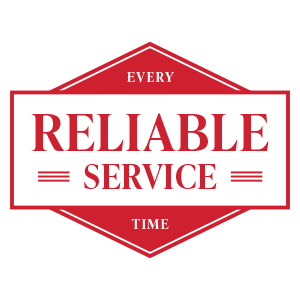 Reliable Service Every Time