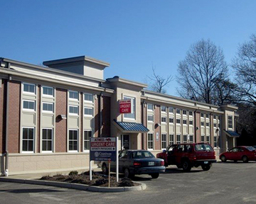 East Greenwich, RI
Coastway Medical Center