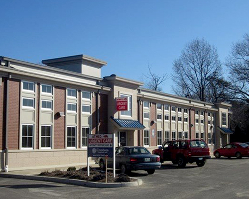 East Greenwich, RI
Coastway Medical Center