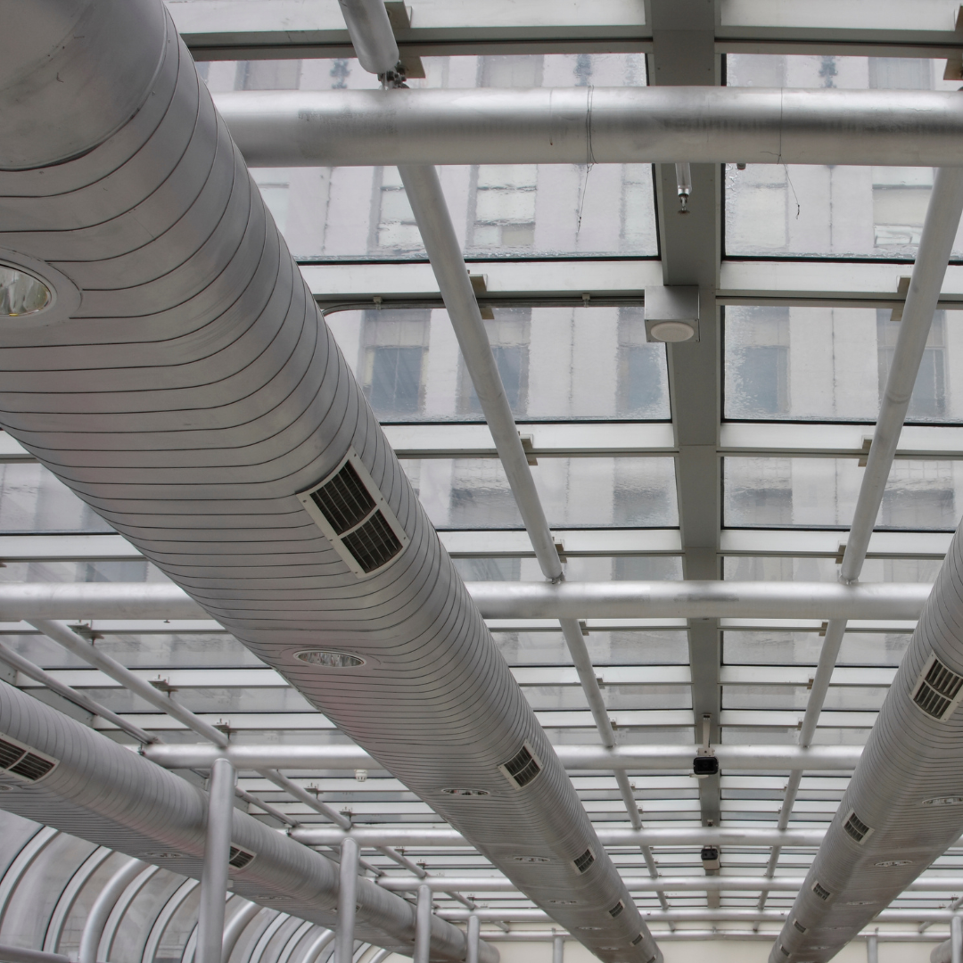 AC vent tubing
