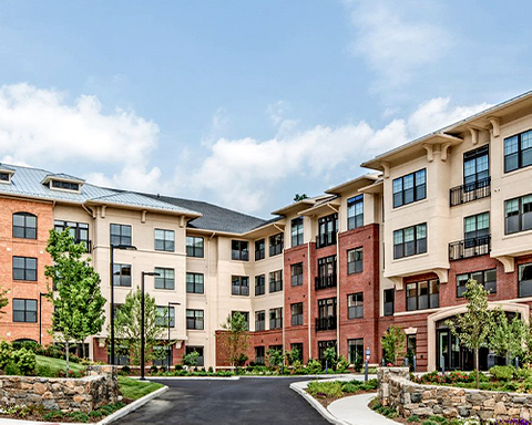 Danforth Sq. Apartments