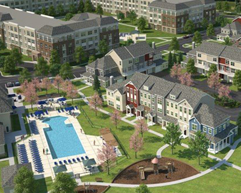 384 Units Somerset, NJ Avalon Somerset