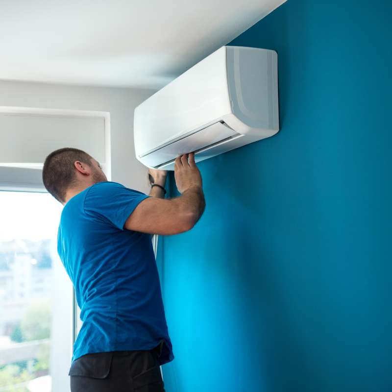 hvac ac installation