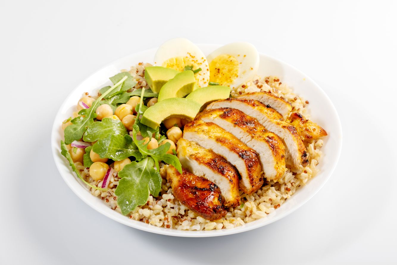 Fusion Fresh - Easy-Access Fresh Food - Fusion Fresh