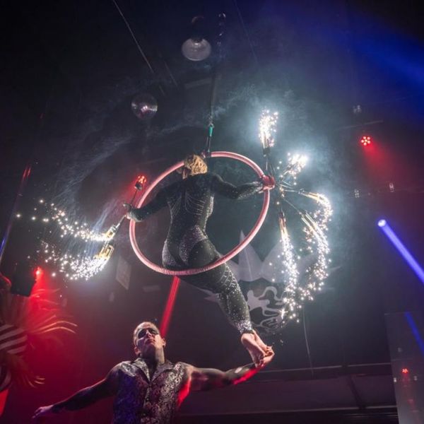 Aerial performance