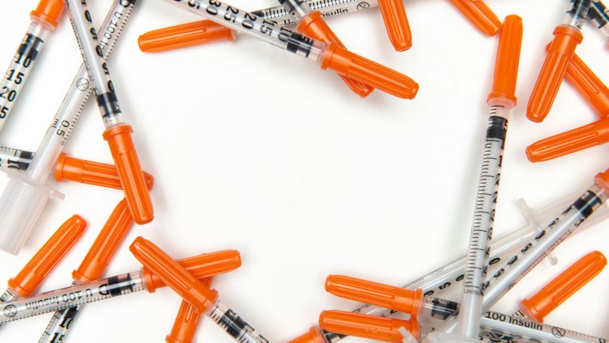Insulin Syringes hero