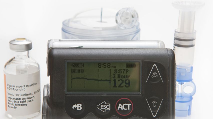 insulin pump supplies
