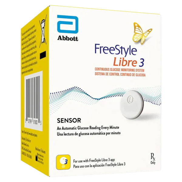 FreeStyle Libre3 sensor