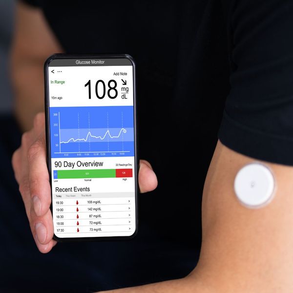 glucose tracking and data