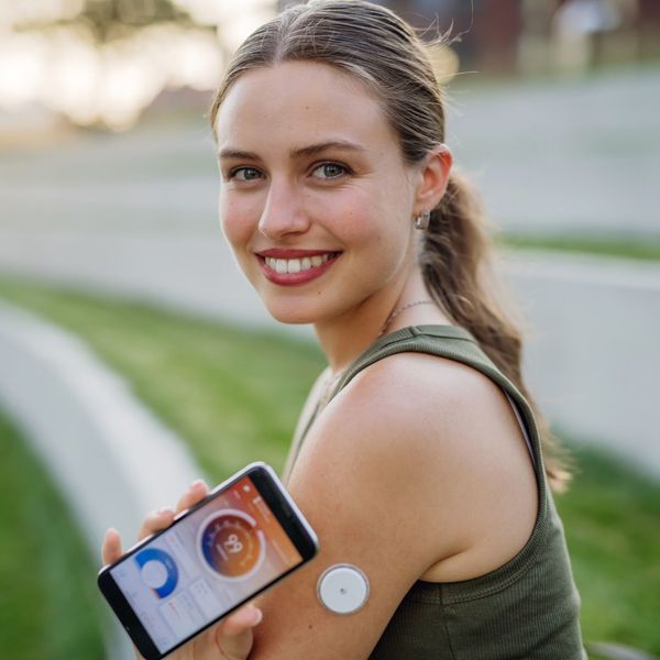 Continuous Glucose Monitoring (CGM) Systems
