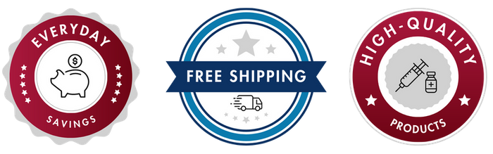 everyday savings, free shipping, high-quality products