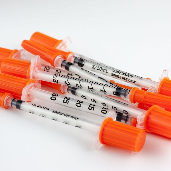 Insulin Syringes 