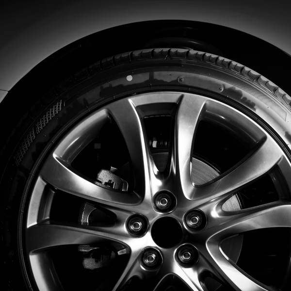 nice looking wheel wells