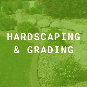 hardscaping & grading