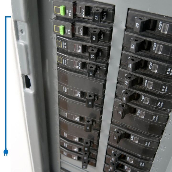 residential breaker box residential breaker box