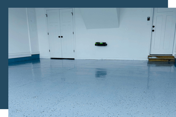 garage floor with epoxy coating garage floor with epoxy coating
