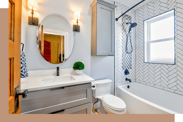 remodeled bathroom remodeled bathroom