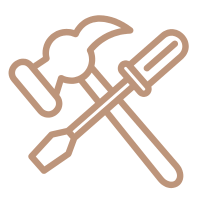 home remodeling icon