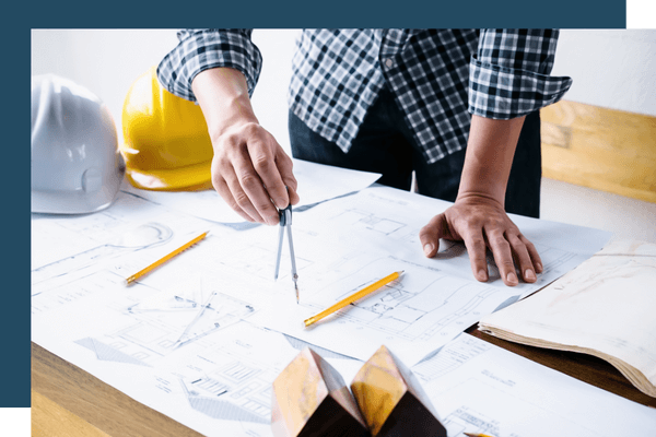 renovation contractor and blueprints renovation contractor and blueprints