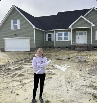 Owner/General Contractor Christine MacWilliams Owner/General Contractor Christine MacWilliams