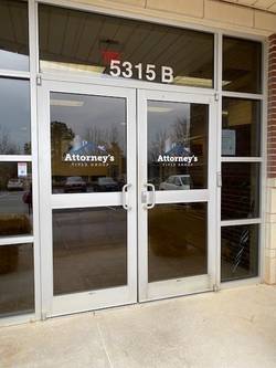 Attorney's Title Group office entrance