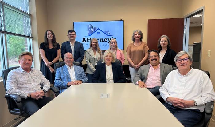 Attorney's Title Group Little Rock Group Photo.jpg