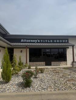 Attorneys Title Group Bryant, AR office 3125 HW 5.jpg