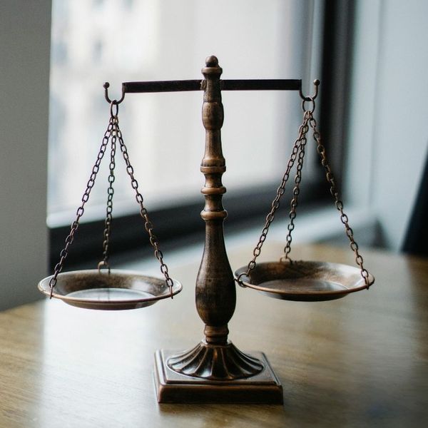 Scales of Justice