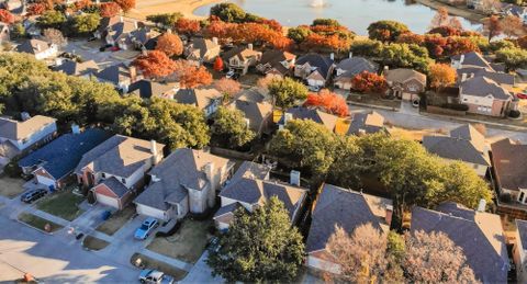 A Pacific Northwest neighborhood.