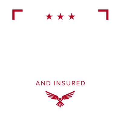 Licensed, Bonded, & Insured