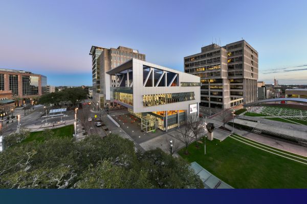 downtown baton rouge