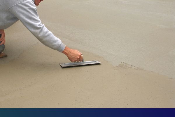 concrete surface repair