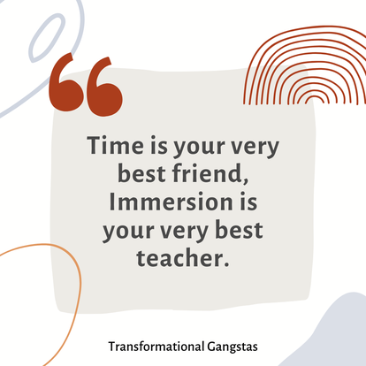 Transformational Gangstas Business Coaching and Mentoring