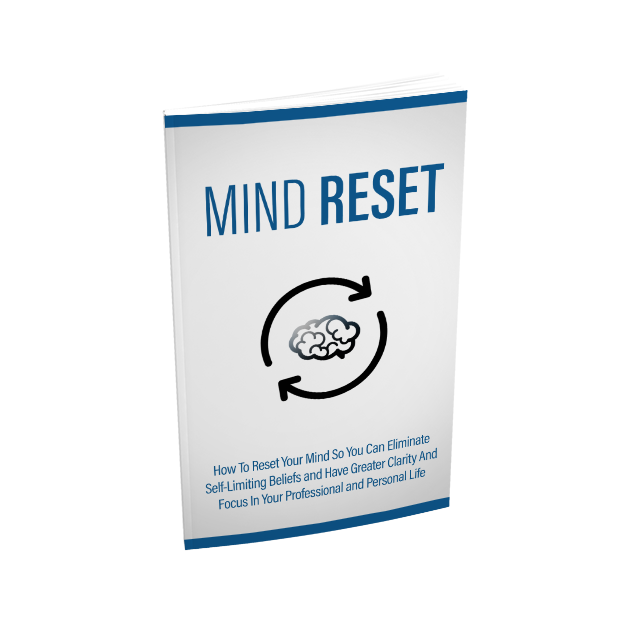 reset your mind